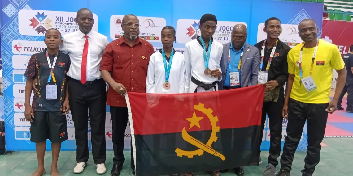 Falha organizativa afasta Ladislau Francisco dos Jogos da CPLP