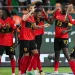 Palancas Negras eliminados do CHAN