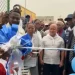 Governador de Luanda inaugura quadra polidesportiva no Hoji-ya-Henda