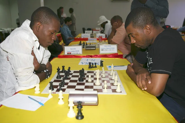 Lutuíma Amaro vence torneio internacional de xadrez alusivo ao Dia da Mulher Africana