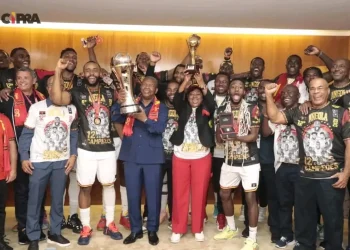 Presidente da República recebe hoje Selecção Nacional de Basquetebol
