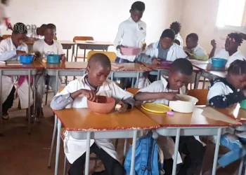 Mais de 50 mil alunos beneficiaram da merenda escolar no ano lectivo 2024/2025 no Bié