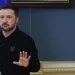 Zelensky recusa qualquer cedência de território à Rússia para garantir paz