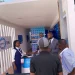 Expo Huíla: Modelo de agente bancário do BAI desperta interesse no terceiro dia da feira