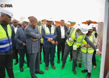 Hospital Universitário de Luanda pode ser concluído no final de 2026