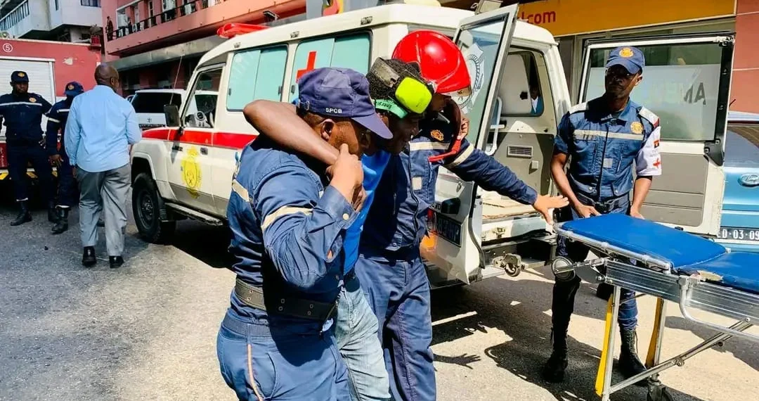 Bombeiros registam 19 mortes e 60 feridos em 72 horas