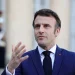 Macron descreve Putin como um predador às portas da Europa