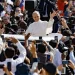 Papa Leão cita Francisco no Jubileu dos Jovens e lembra juventude de Gaza e Ucrânia