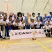 Andebol: Casa Pessoal do Porto do Lobito sagra-se campeã do Nacional júnior feminino