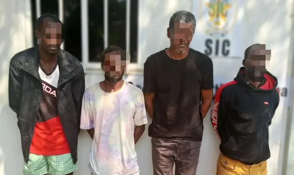 Desmantelada rede criminosa por roubo de veículos e tortura dos proprietários em Luanda
