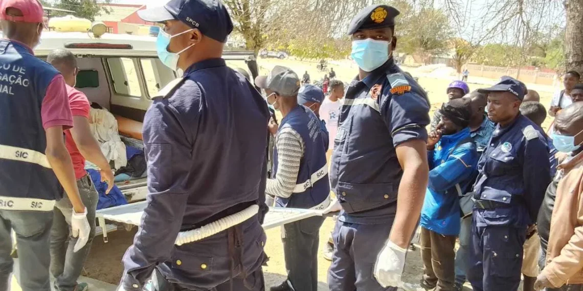 Conflito étnico por recursos no Namibe termina com 12 mortos