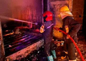 Luanda regista oito incêndios nas últimas 72 horas