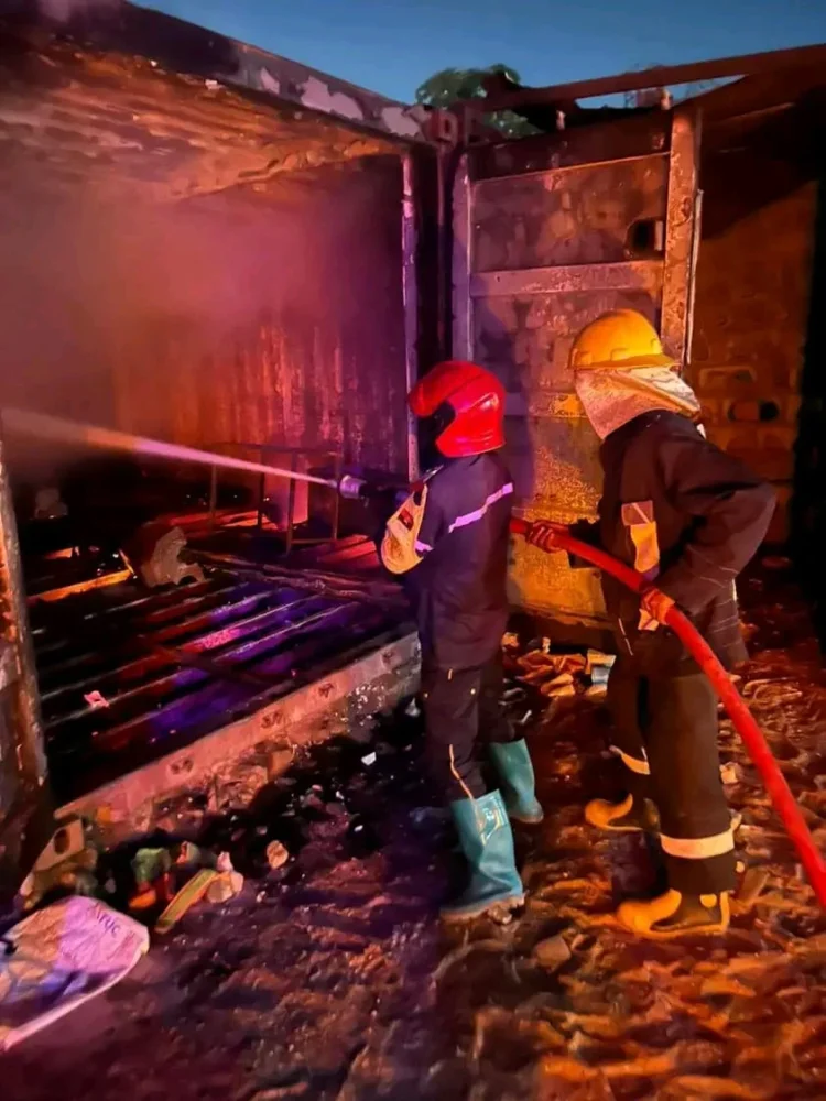 Luanda regista oito incêndios nas últimas 72 horas