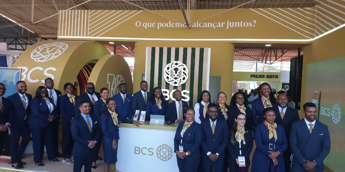 BCS reforça proximidade com as comunidades locais na Expo-Huíla