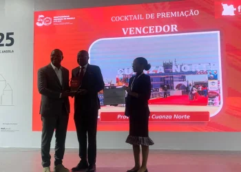 Cuanza-Norte recebe distinção de melhor participação na 5 edição da FMCA