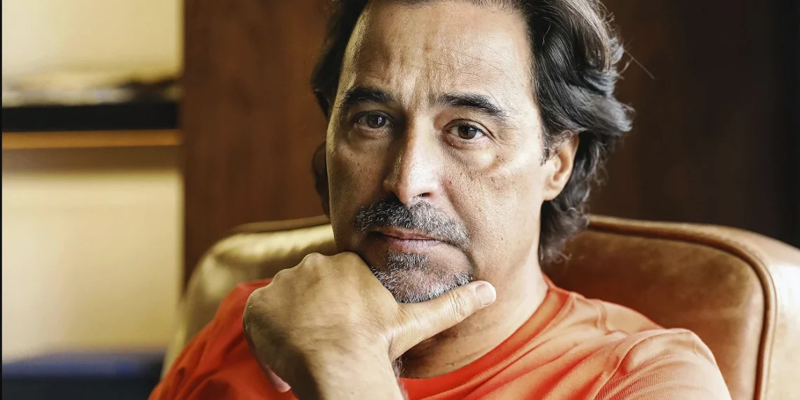 ESCRITOR JOSÉ AGUALUSA: “Uma literatura forte contribui para que o país seja conhecido e respeitado internacionalmente”