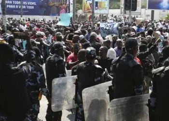 Governo de Cabinda inviabiliza manifestação de protesto contra o aumento das tarifas aéreas convocada para amanhã pela ADCDH