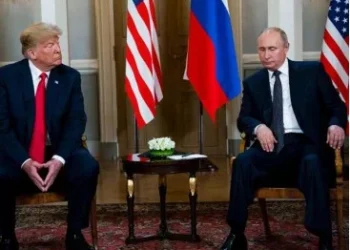 Europa pressiona para inclusão da Ucrânia na cúpula entre EUA e Rússia