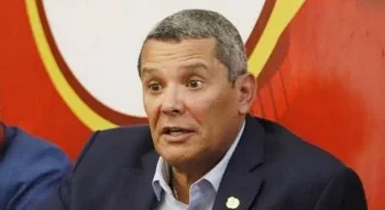 Rui Falcão: “O jogo frente à Guiné será uma verdadeira festa na cidade de Moçâmedes”