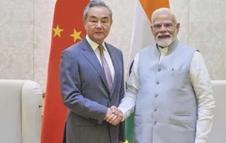 China e Índia retomam diálogo e avançam em consenso sobre fronteira disputada no Himalaia