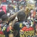Novamente campeões de África
