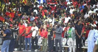A união que Angola precisa fora das quadras