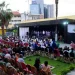 Recital de poesia une gerações para celebrar 50 anos de Independência Naciona