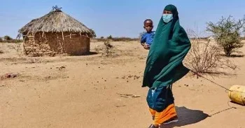 África precisa de US$ 3 triliões para atingir metas climáticas