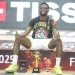 Childe Dundão MVP do Afrobasket 2025