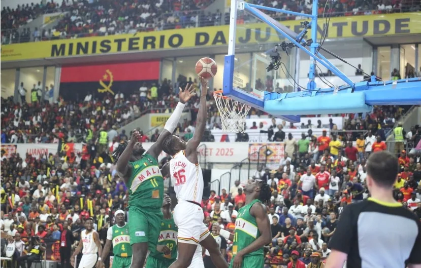 Angola acredita: juventude e desporto como força da Nação