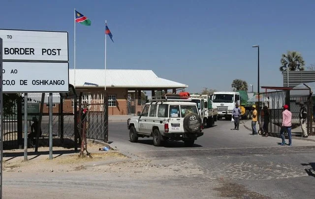 Sistema de vigilância regista mais de mil violações na fronteira Angola/Namíbia