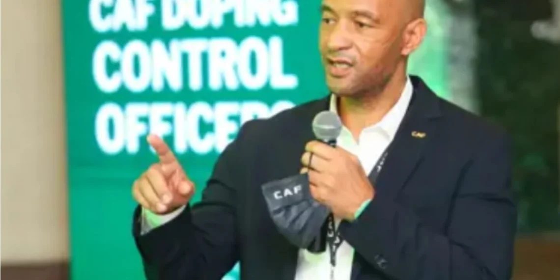 Raul Chipenda deixa cargo de director de Desenvolvimento Técnico da CAF