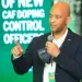 Raul Chipenda deixa cargo de director de Desenvolvimento Técnico da CAF