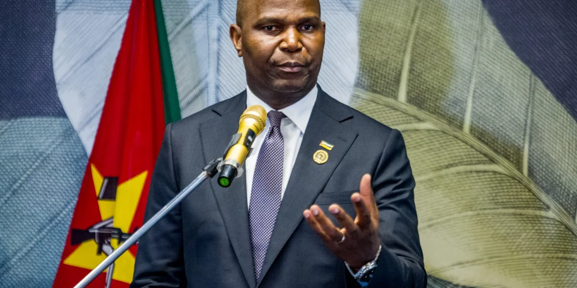 Presidente moçambicano Daniel Chapo assinala “determinação e engajamento” de aliados africanos no combate ao terrorismo