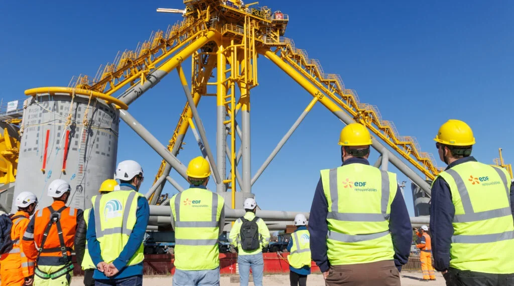 Administração Trump trava construção de parque eólico offshore 80% concluído
