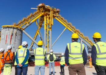 Administração Trump trava construção de parque eólico offshore 80% concluído