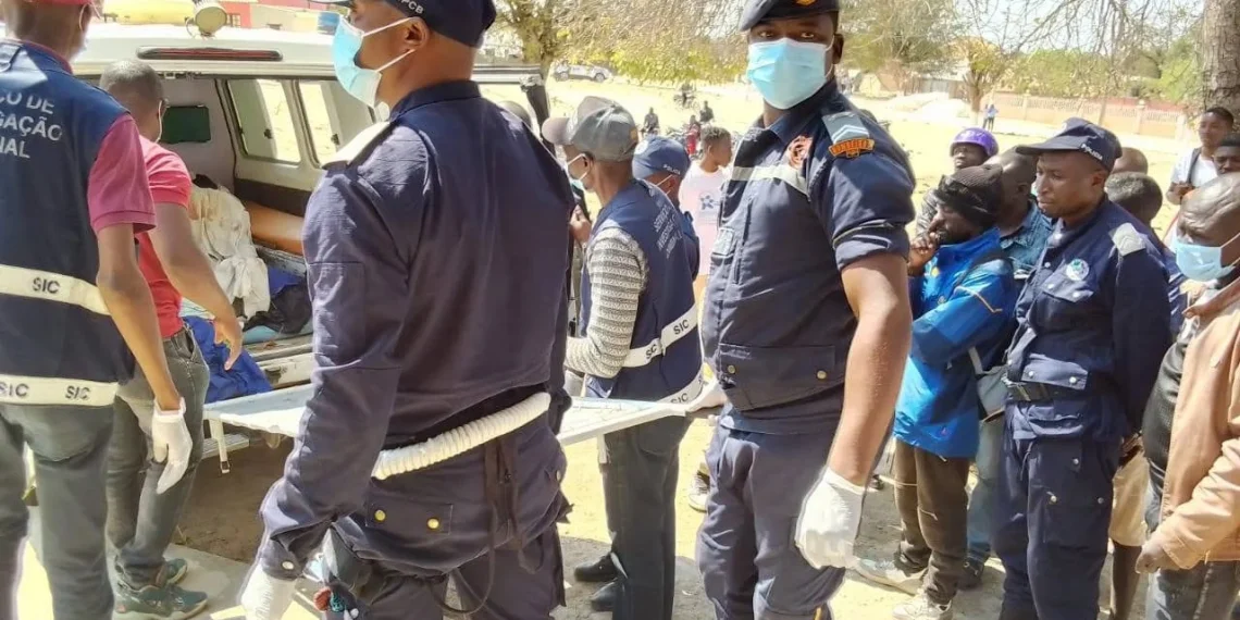Autoridades no Namibe apelam ao reforço das forças de defesa para o controle do conflito que matou 12 pessoas