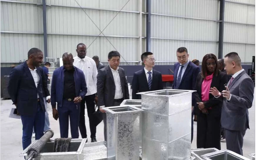 Icolo e Bengo ganha um investimento chinês avaliado em 20 milhões de dólares