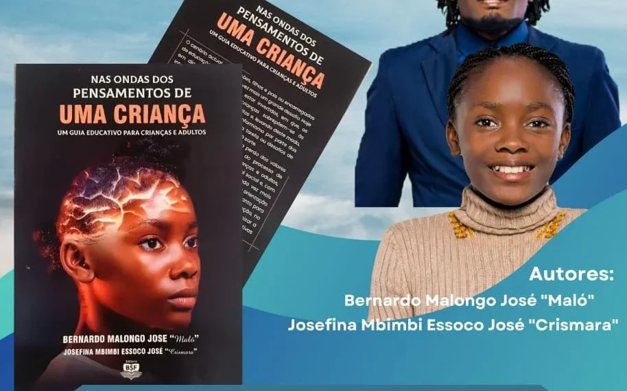 Livro de auto-ajuda educacional para as famílias é lançado no Namibe
