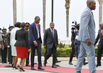 Presidente da República prestigia cerimónia de abertura do Afrobasket 2025