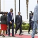 Presidente da República prestigia cerimónia de abertura do Afrobasket 2025