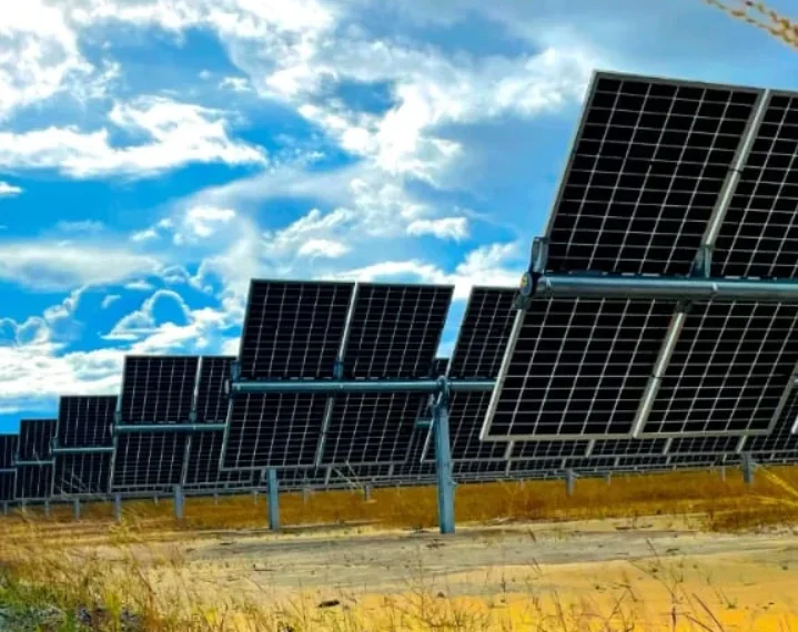 Parque Fotovoltaico do Bié prevê beneficiar 38 mil habitantes