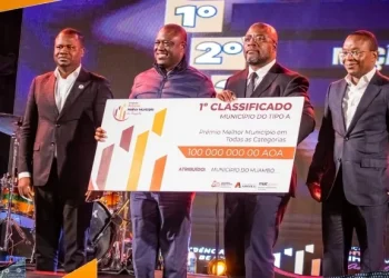 Huambo arrebata prémio de melhor município de Angola e encaixa 100 milhões de kz