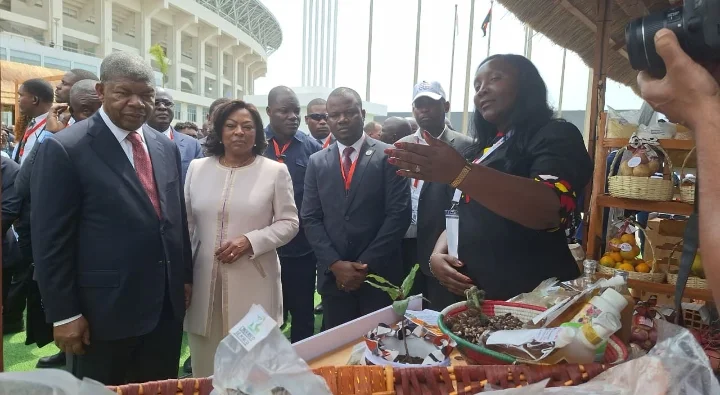 Município da Palanca apresenta potencialidades na FMCA em Benguela