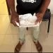 ‎Cidadão detido em posse de mais de 80 gramas de crack na Lunda Norte