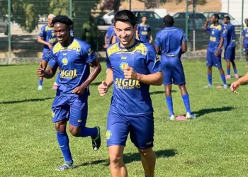 Petro de Luanda bate FC Arouca de Portugal em jogo amistoso