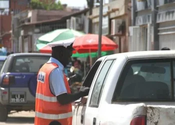 PNA regista mais de duas mil infracções ao Código de Estrada em sete dias