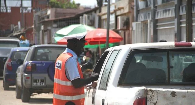 PNA regista mais de duas mil infracções ao Código de Estrada em sete dias