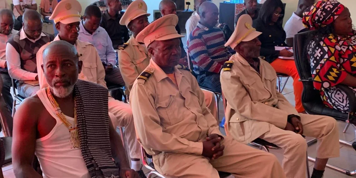 Reunião de alto nível no Namibe recomenda restabelecimento urgente da ordem nas zonas afectadas