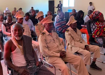 Reunião de alto nível no Namibe recomenda restabelecimento urgente da ordem nas zonas afectadas